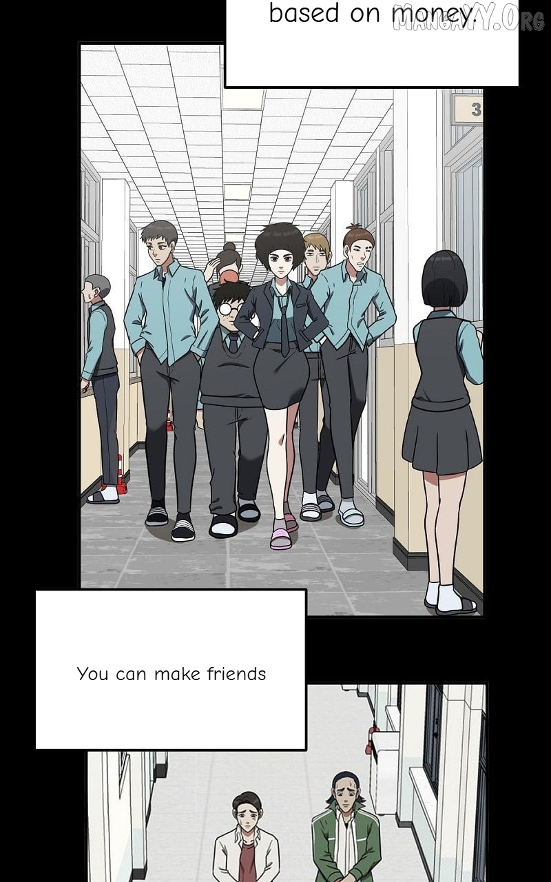 Change Me Chapter 84 - page 37